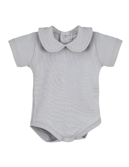 V4 Body Lugo redondo manga corta