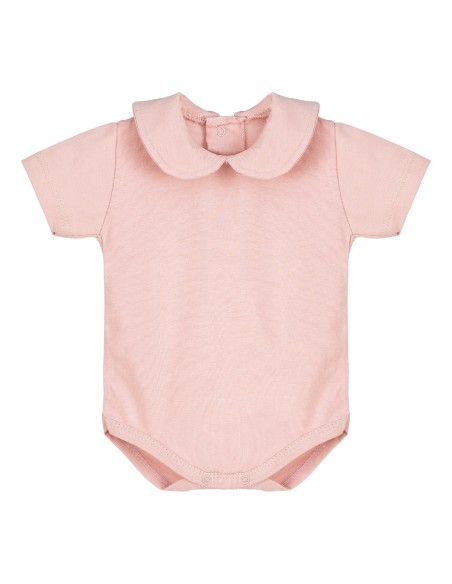 V4 Body Lugo redondo manga corta