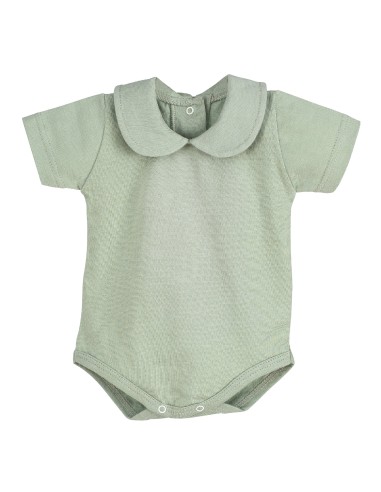 V4 Body Lugo redondo manga corta