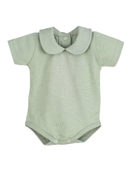V4 Body Lugo redondo manga corta