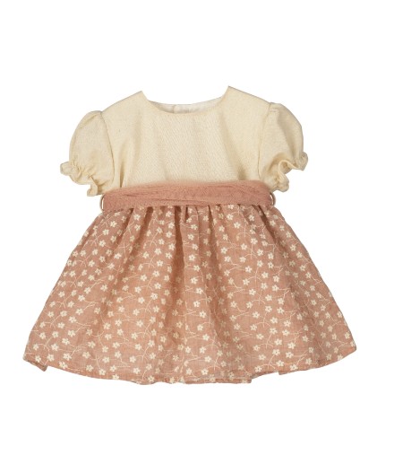 V4 Vestido Excellentt Espirulina