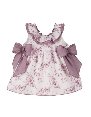 V4 Vestido Excellentt Ginseng