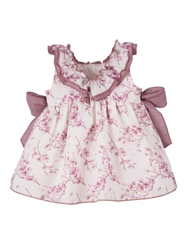 V4 Vestido Excellentt Ginseng