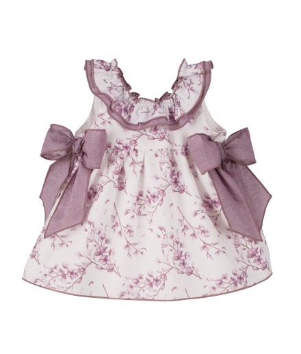 V4 Vestido Excellentt Ginseng