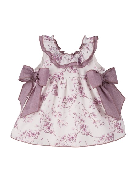 V4 Vestido Excellentt Ginseng