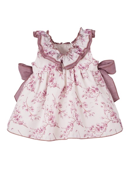 V4 Vestido Excellentt Ginseng