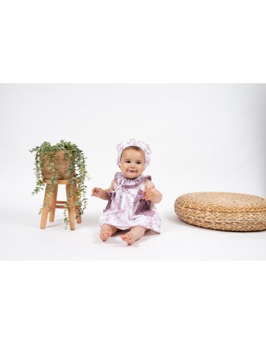 V4 Vestido Excellentt Ginseng