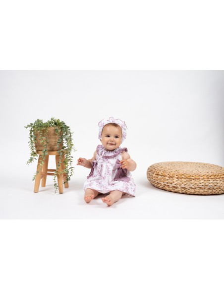 V4 Vestido Excellentt Ginseng