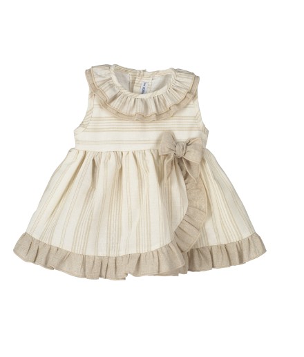 V4 Vestido Excellentt Ajedrea