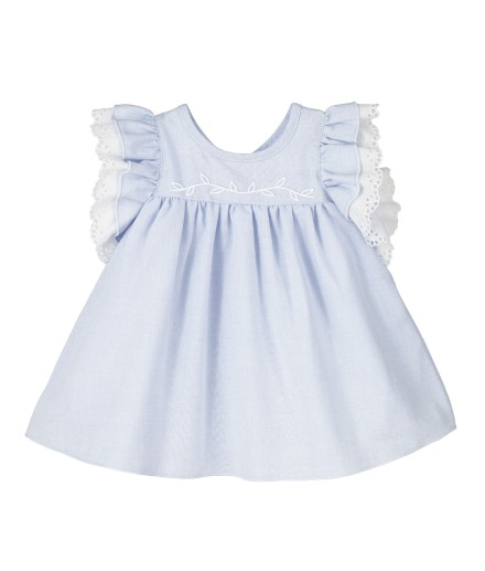 V4 Vestido Excellentt Anís