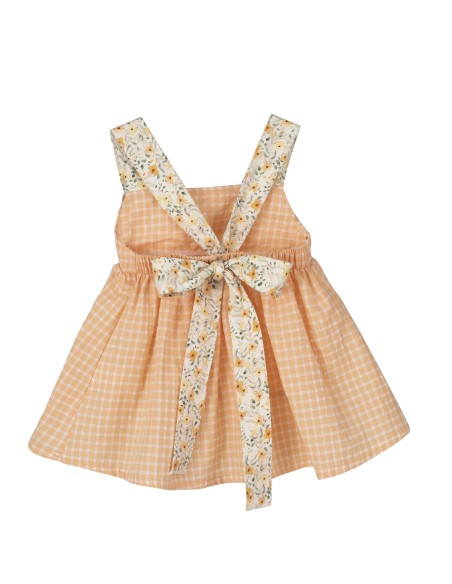 V4 Vestido Pimpinela