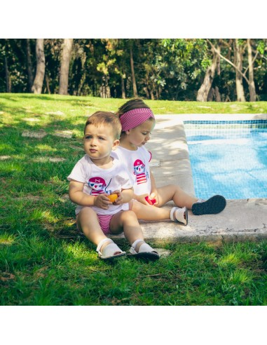 V4 Conjunto Baño Pirata