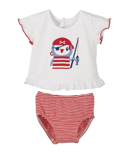 V4 Conjunto Baño Pirata