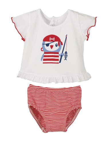 V4 Conjunto Baño Pirata