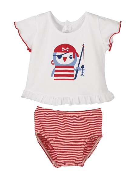 V4 Conjunto Baño Pirata