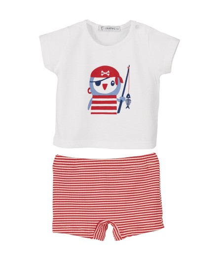 V4 Conjunto Baño Pirata
