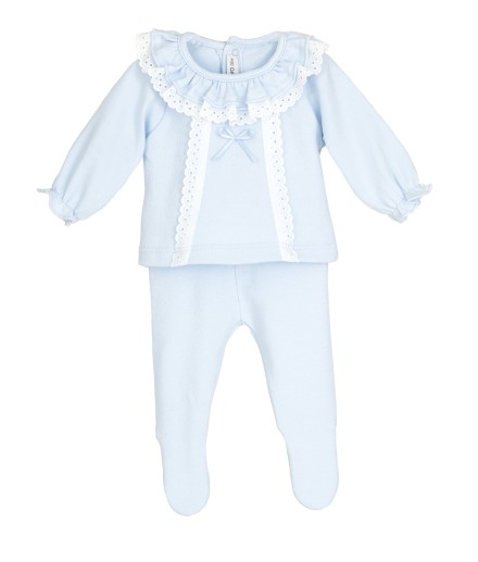 I Conjunto Polaina Gregal