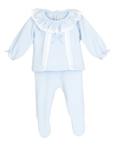 I Conjunto Polaina Gregal
