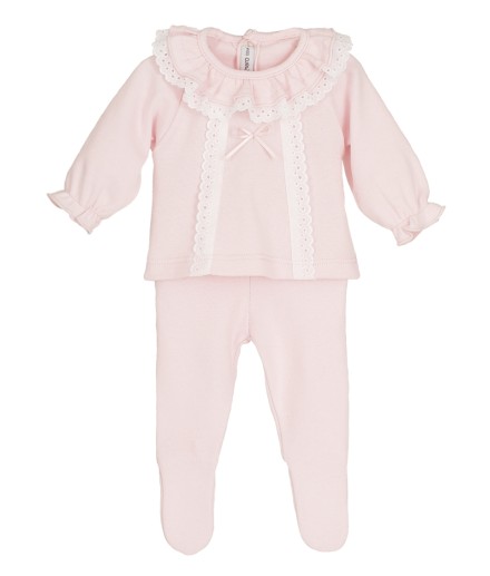 I Conjunto Polaina Gregal 2