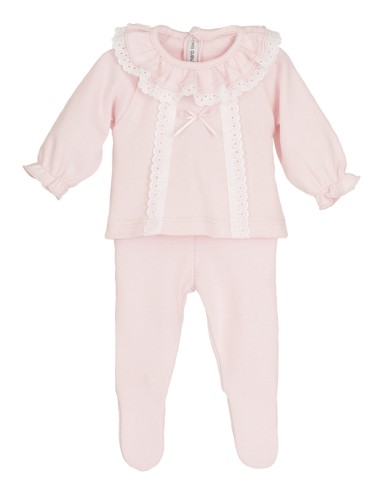 I Conjunto Polaina Gregal