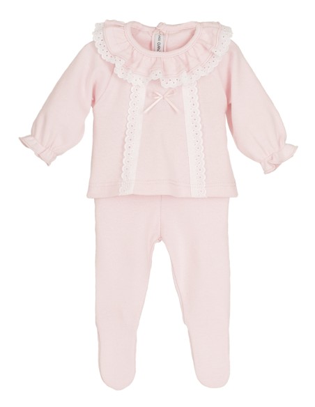 I Conjunto Polaina Gregal