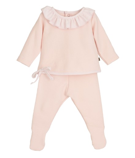 I Conjunto Polaina Lebeche