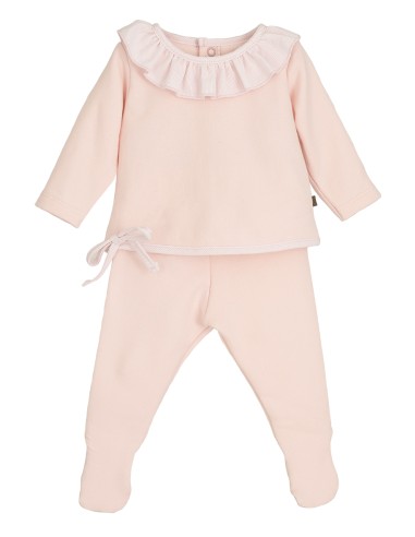 I Conjunto Polaina Lebeche