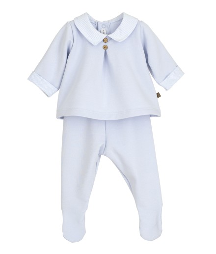 I Conjunto Polaina Lebeche