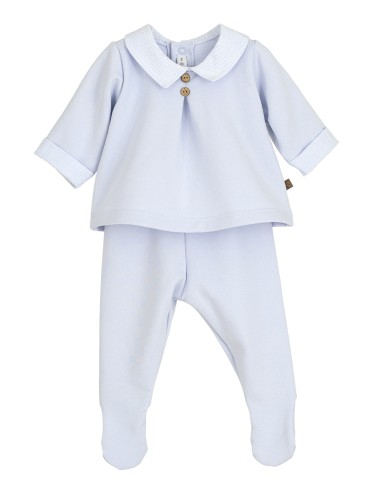 I Conjunto Polaina Lebeche