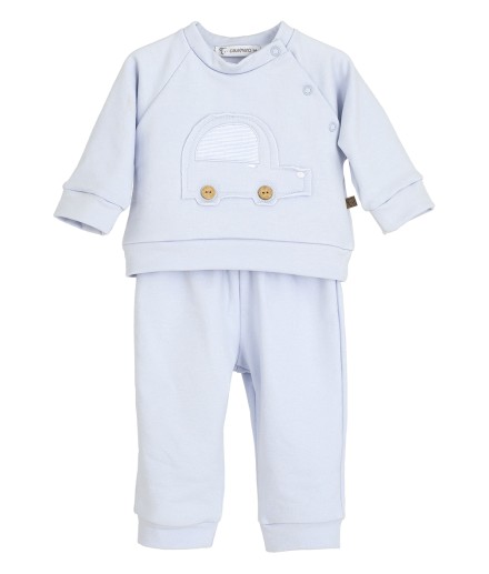 I Conjunto Sport Lebeche