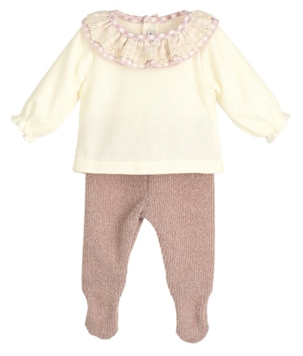 I Conjunto Polaina Berg