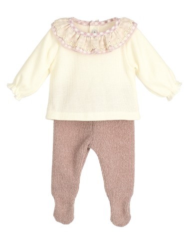 I Conjunto Polaina Berg