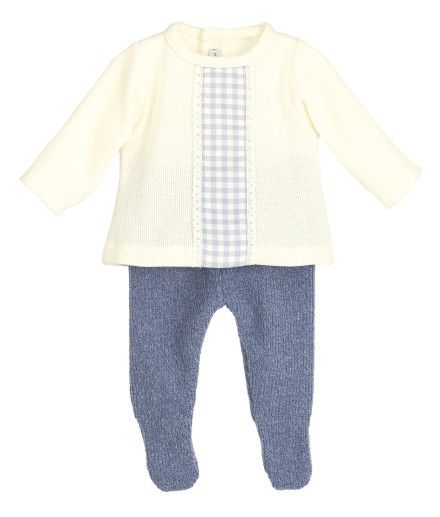 I Conjunto Polaina Berg