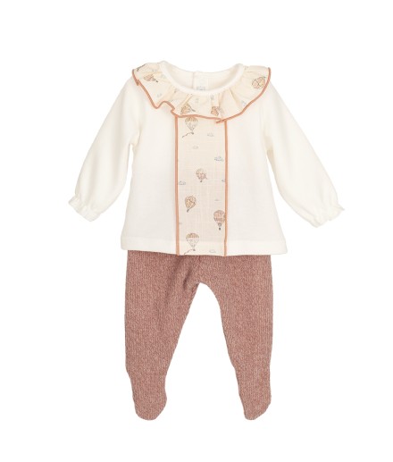 I Conjunto Polaina Anemoi
