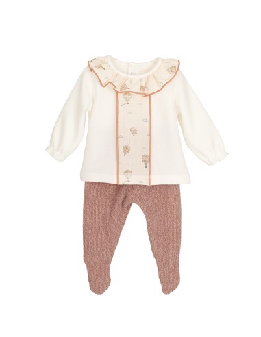 I Conjunto Polaina Anemoi