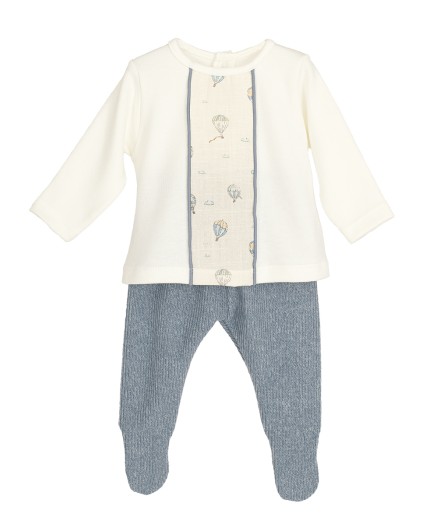 I Conjunto Polaina Anemoi