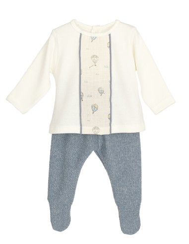 I Conjunto Polaina Anemoi