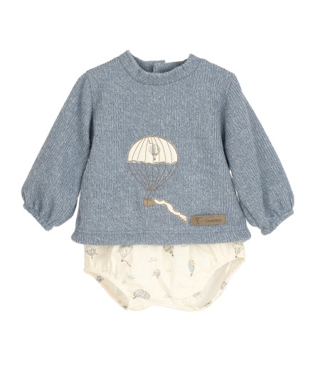 I Conjunto Pololo Anemoi 2