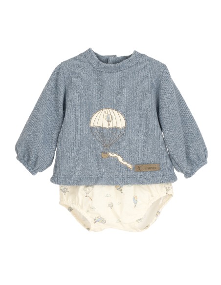 I Conjunto Pololo Anemoi