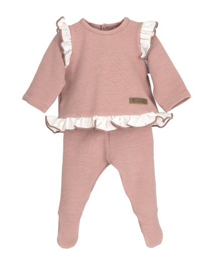 I Conjunto Polaina Céfiro