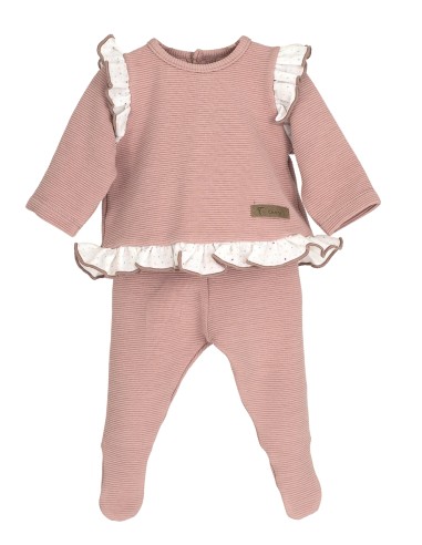 I Conjunto Polaina Céfiro