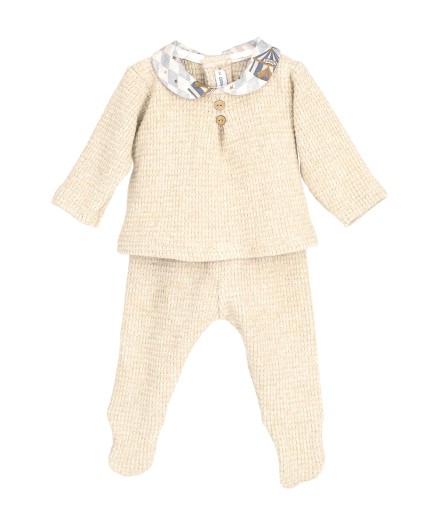 I Conjunto Polaina Mistral
