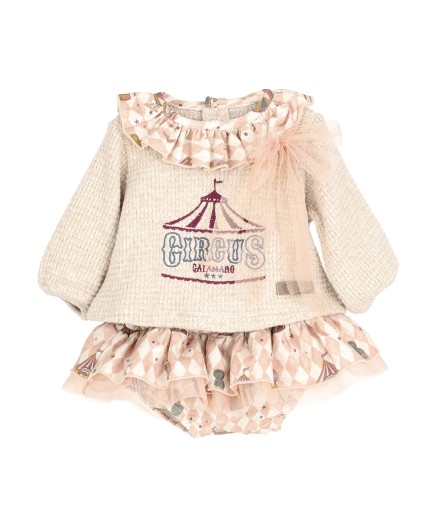 I Conjunto Pololo Mistral 2