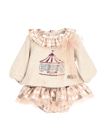 I Conjunto Pololo Mistral