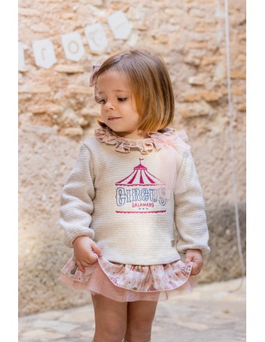 I Conjunto Pololo Mistral