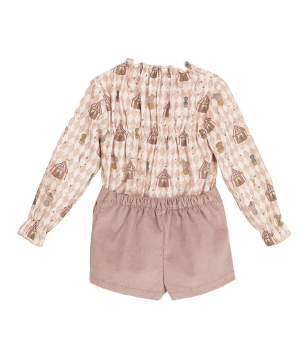 I Conjunto Falda Mistral 2