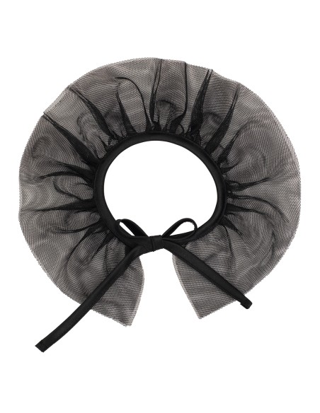 Cuello Volante Tul