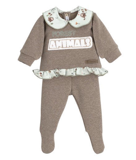 I Conjunto Polaina Simún