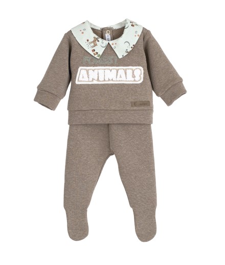 I Conjunto Polaina Simún