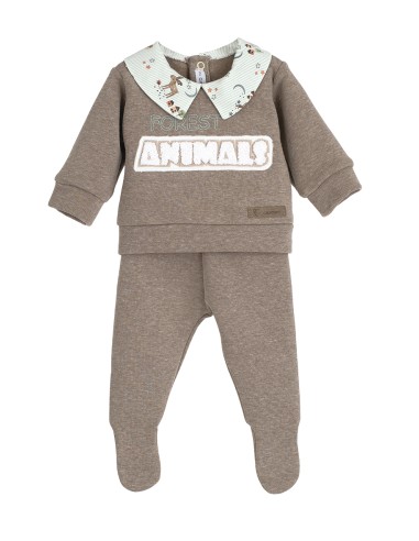 I Conjunto Polaina Simún
